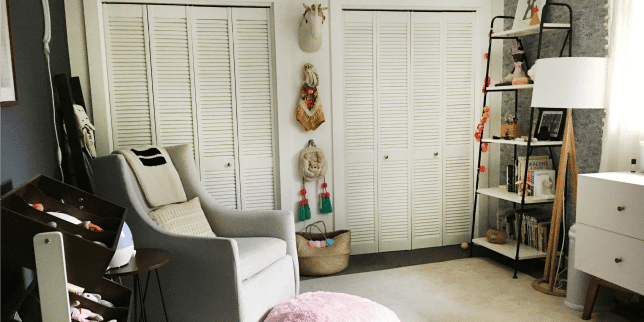 A Little Bundle’s Nursery Revamp