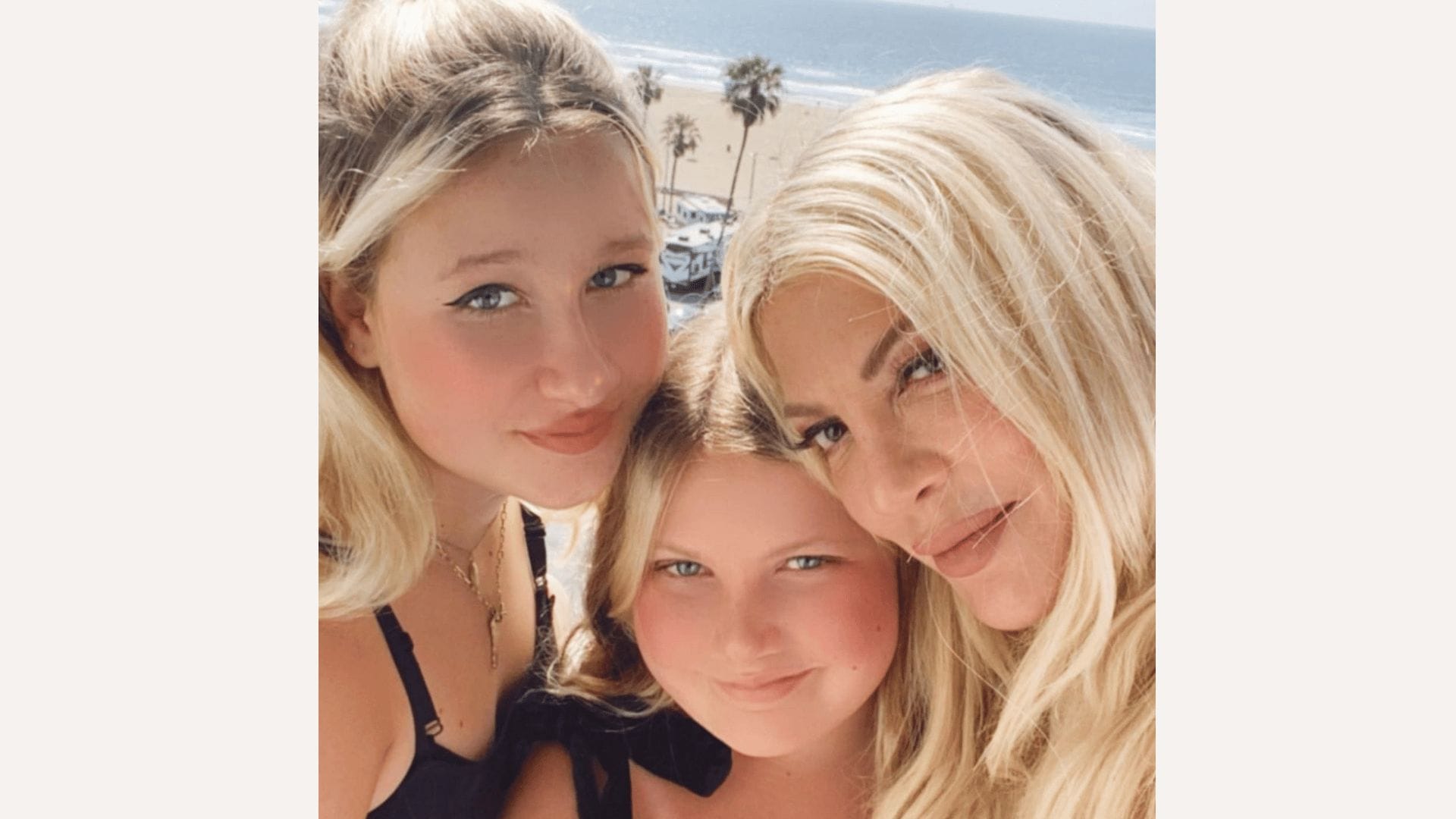 Tori Spelling says her daughter was tormented by bullies so badly it affected her health