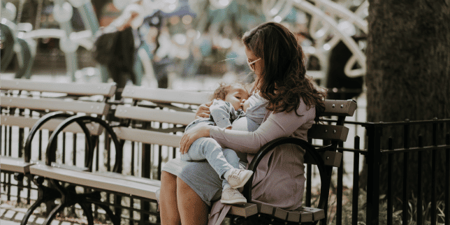 Show Us Where YOU Breastfeed