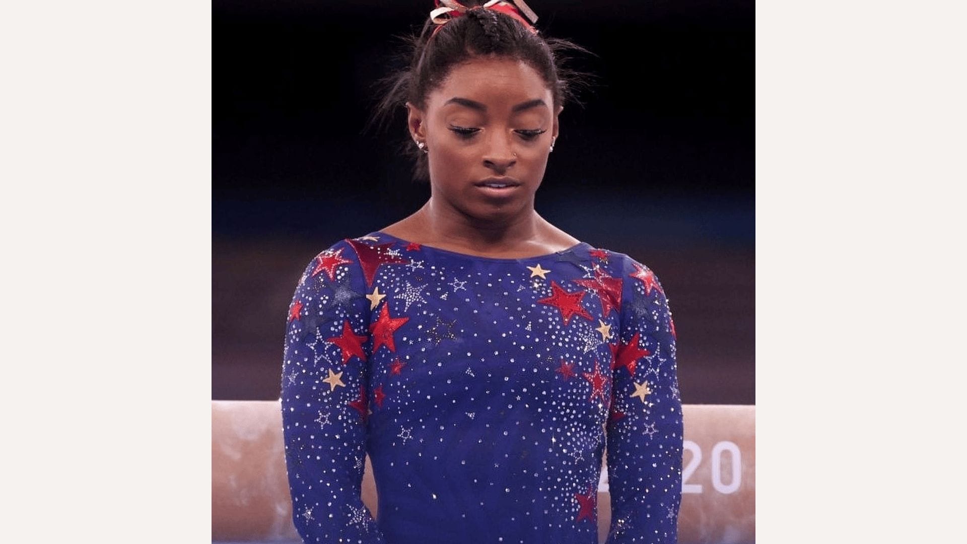 Simone Biles says she’s ‘very much pro-choice’ AND supports the foster system