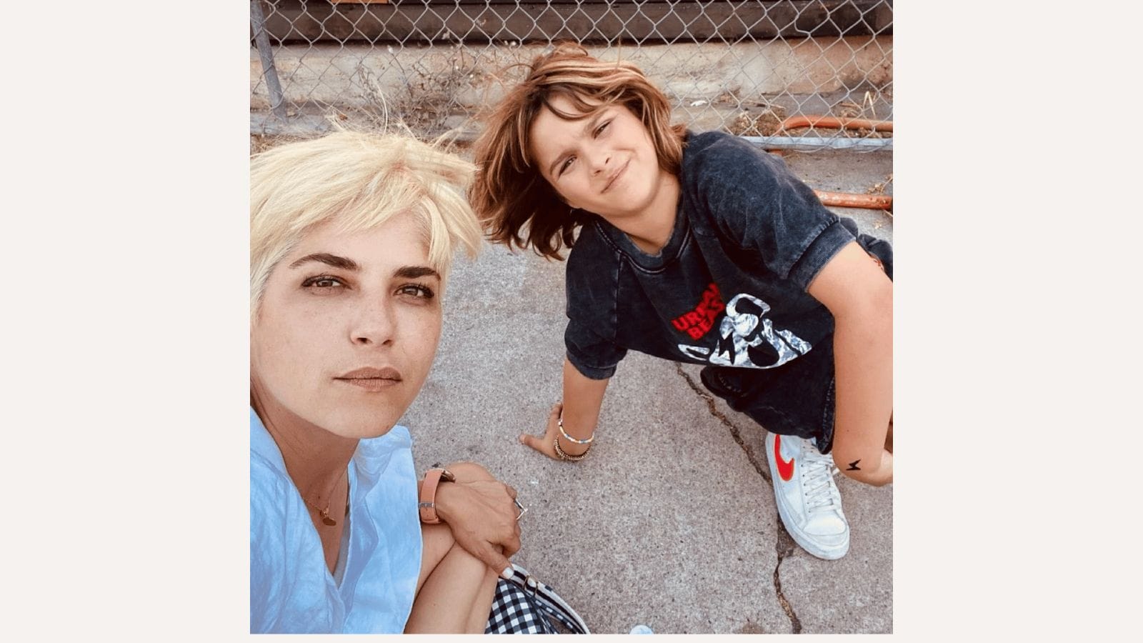 Selma Blair says she’s officially in remission from MS