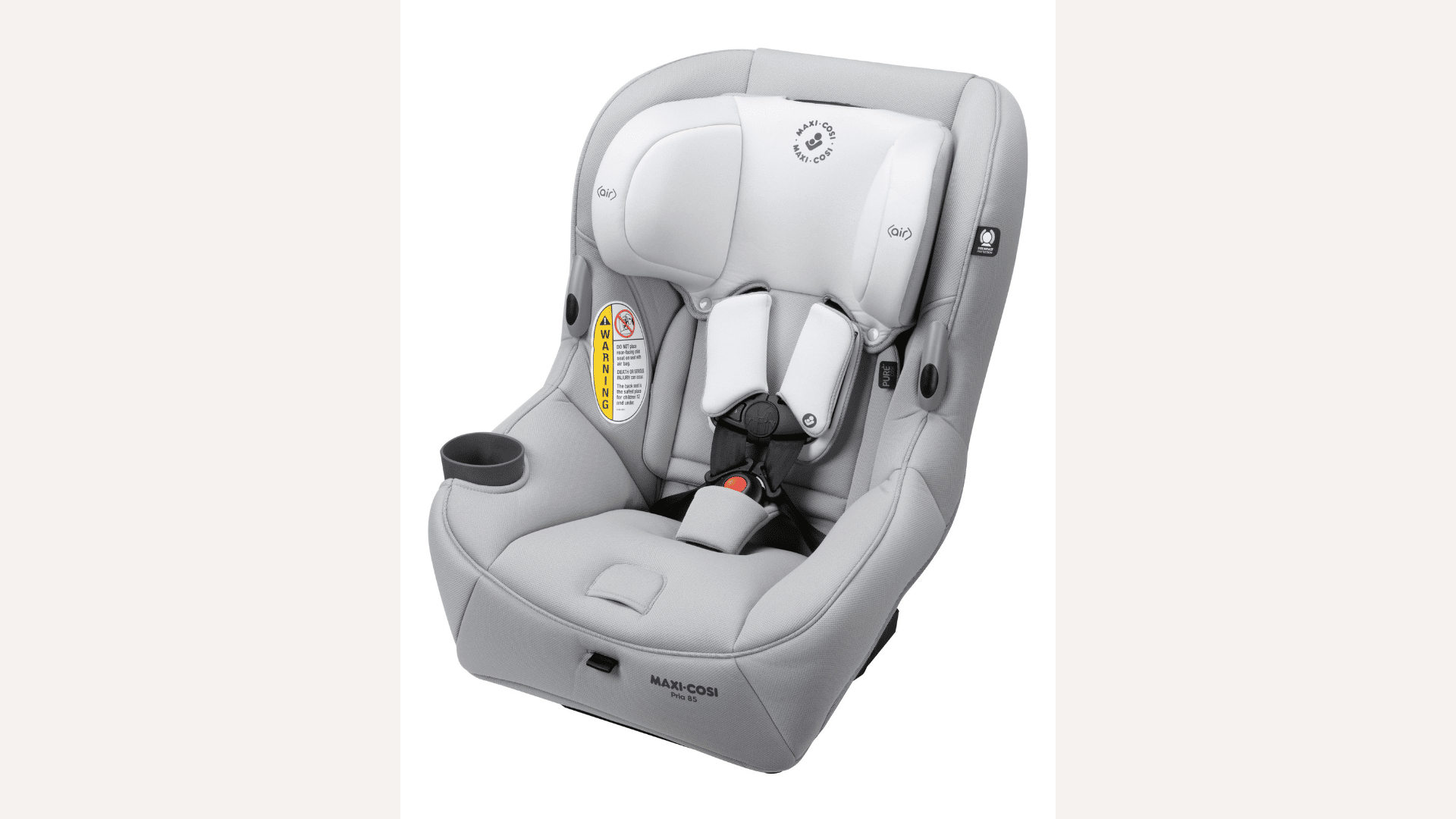 Maxi-Cosi has recalled their Pria 85 convertible car seat Pria 85 convertible car seat