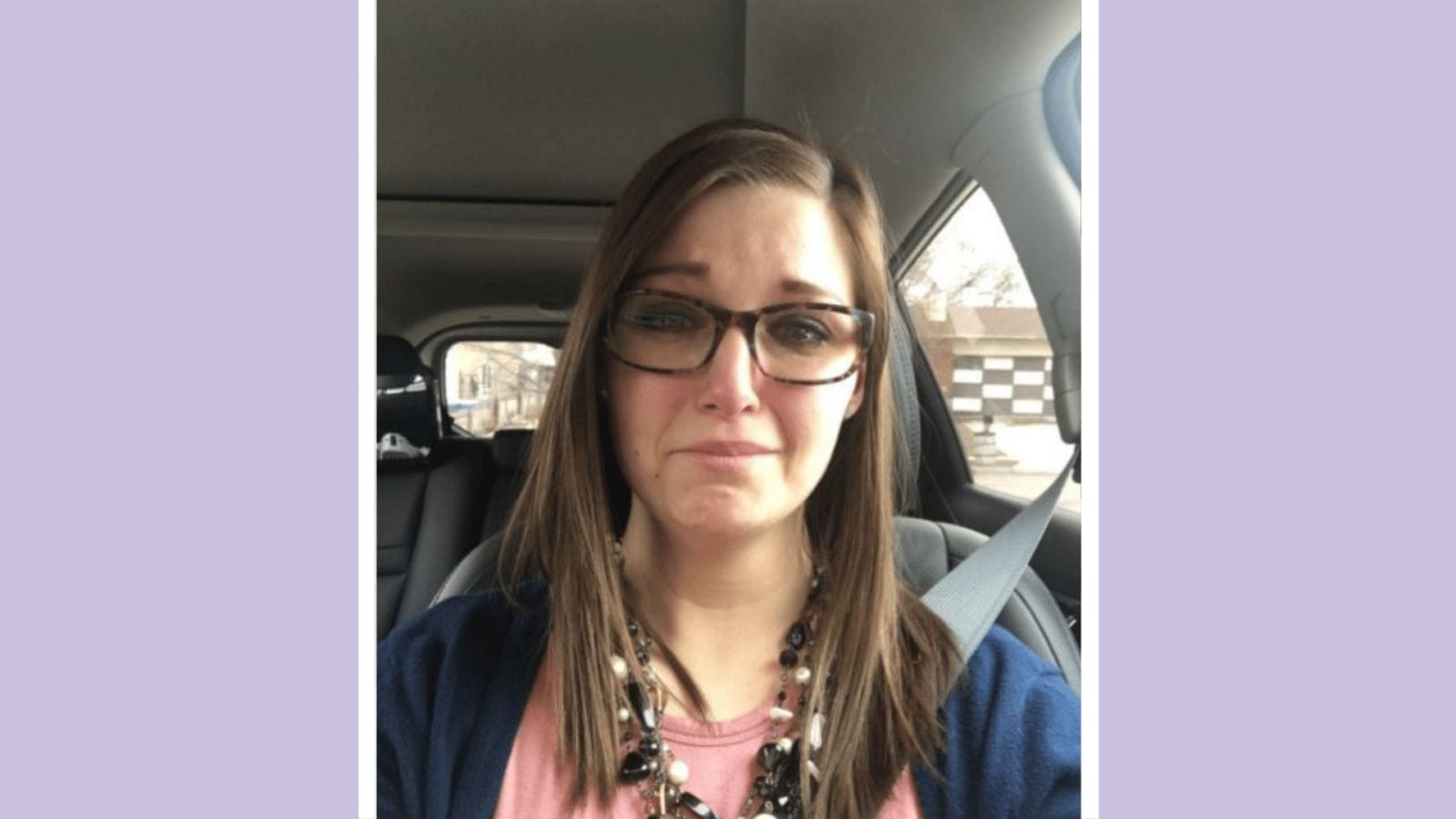 “I was not ready”—This mom’s honest post about maternity leave is so relatable