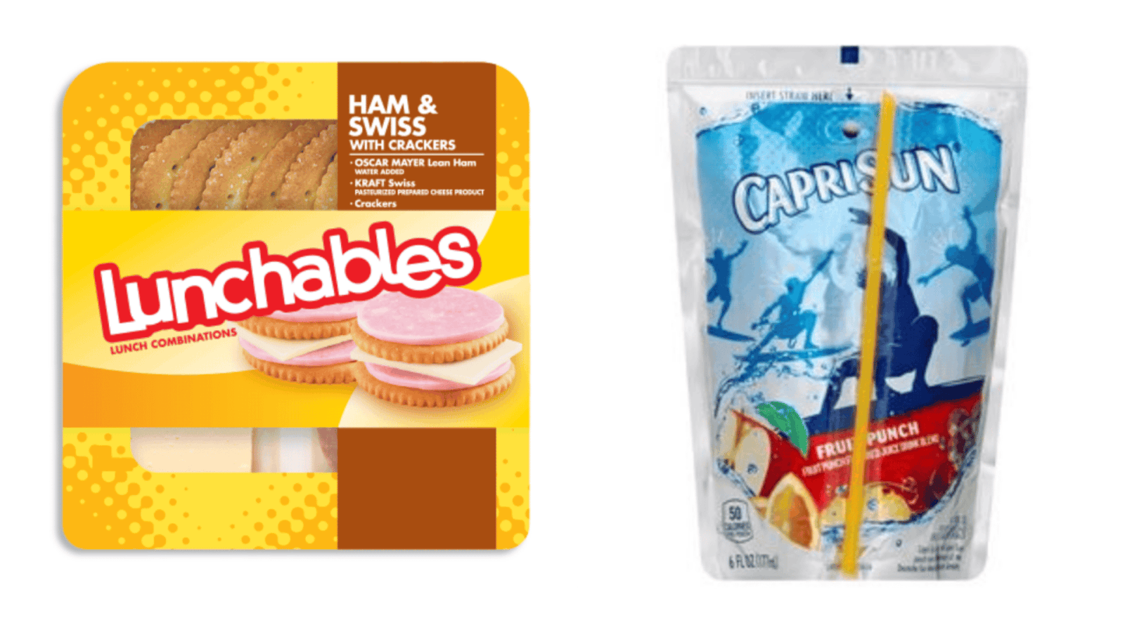 Is there a shortage on Lunchables and juice boxes? Many parents believe so