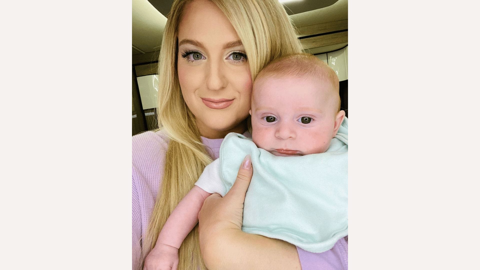 Meghan Trainor on postpartum body struggles: ‘I felt unsexy immediately’