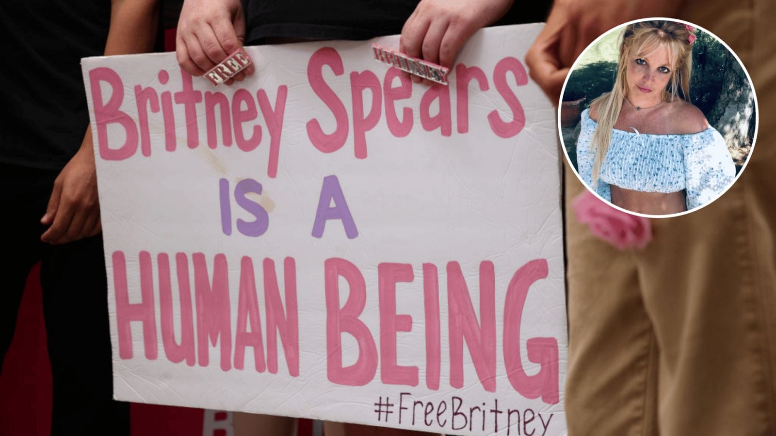 Jamie Spears has been suspended from Britney’s conservatorship
