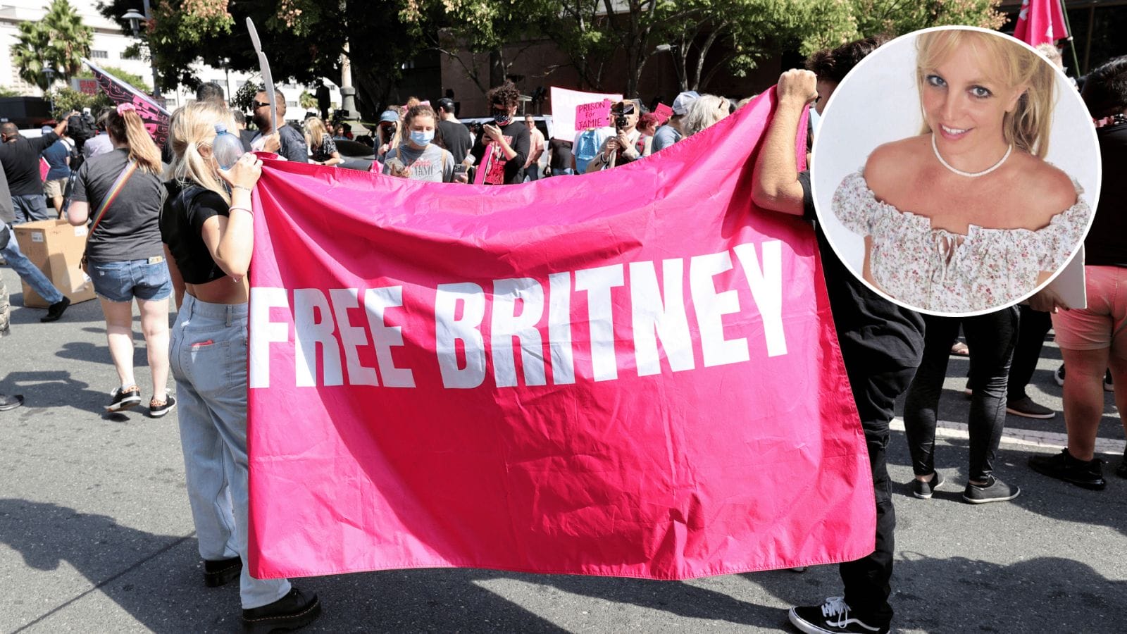 Britney Spears personally thanks the #FreeBritney movement in new Instagram post