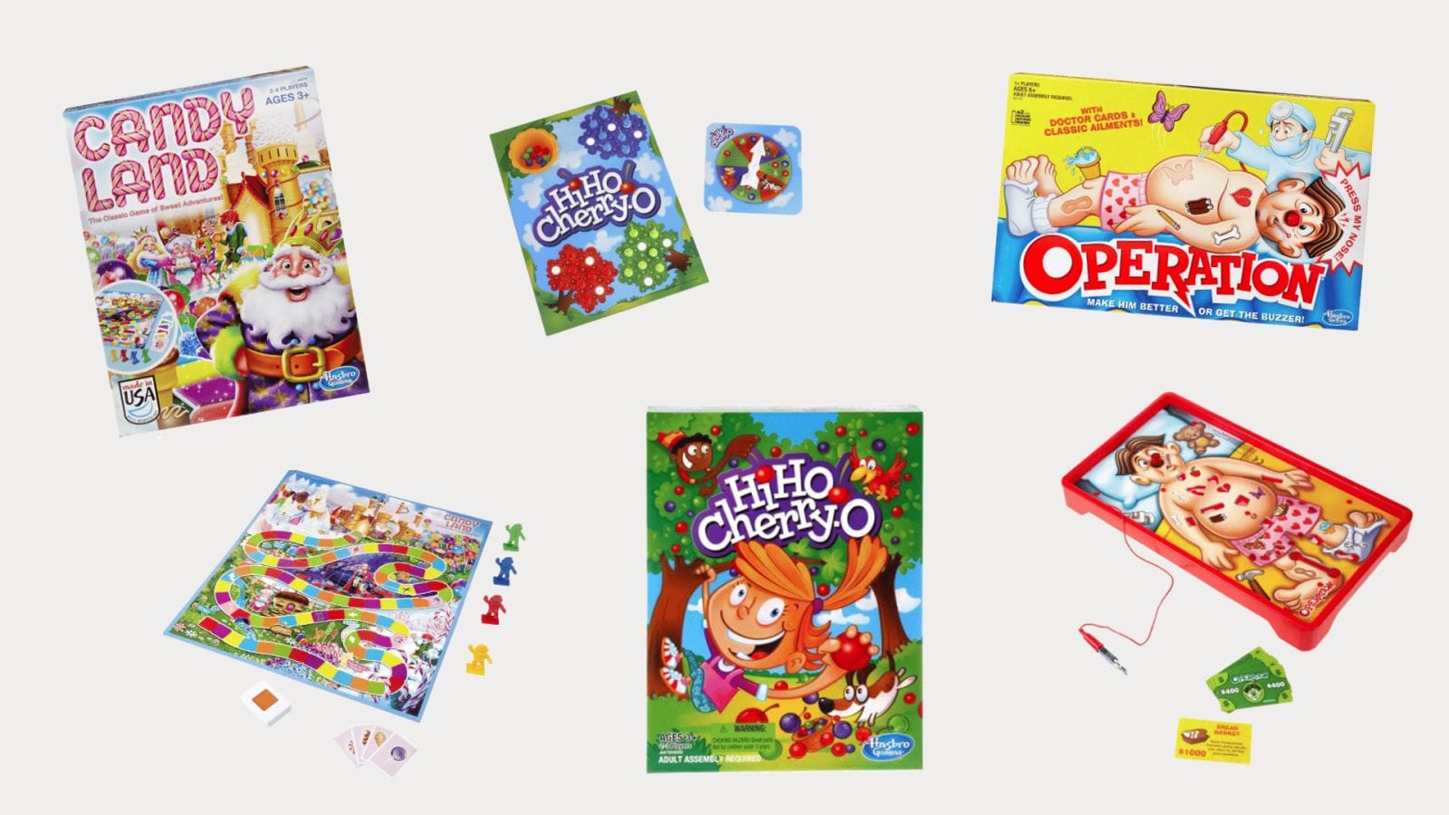 25+ board games your entire family will love playing together collage of board games