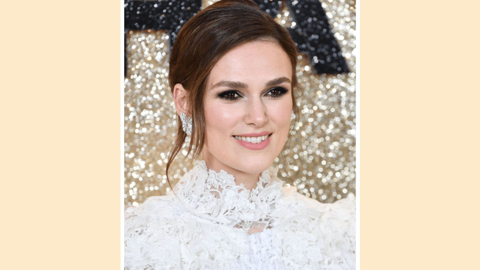 Keira Knightley wants the world to stop praising dads for basic parenting tasks