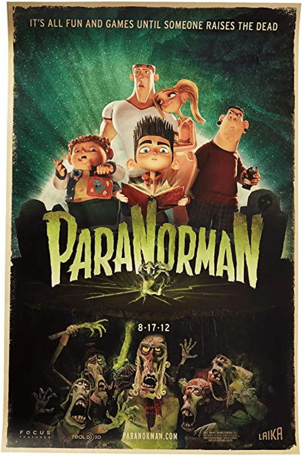 paranorman - Motherly