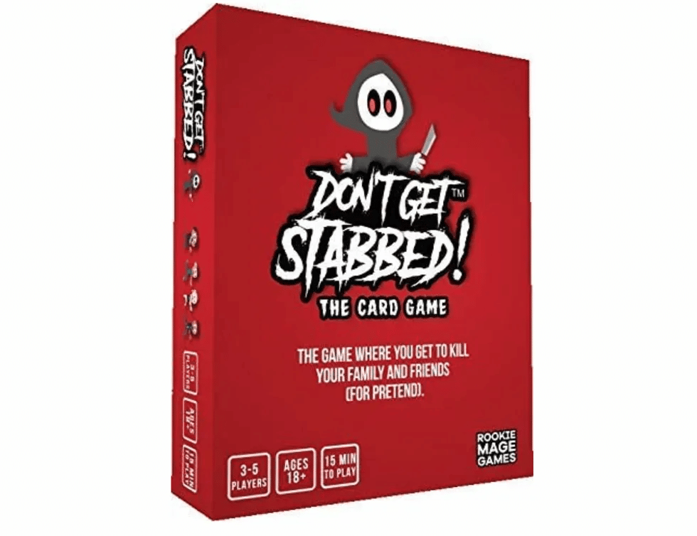 stabbed - Motherly