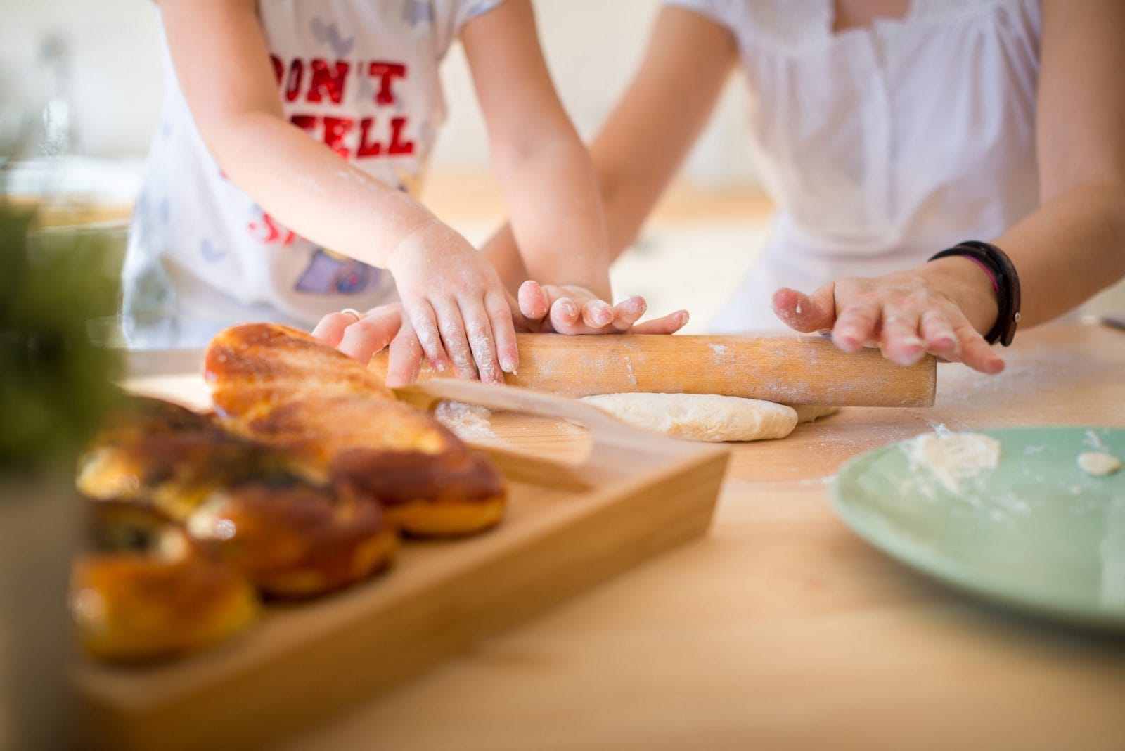 8 homemade holiday food gifts for families to make together parent baking with kid- holiday food gifts