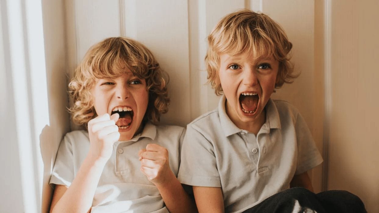 Is your child suddenly acting out? This may explain why toddler behavior: toddler boys screaming