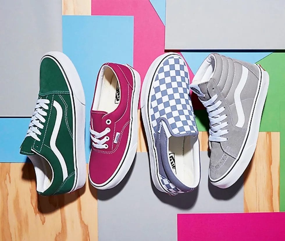 vans customs - Motherly