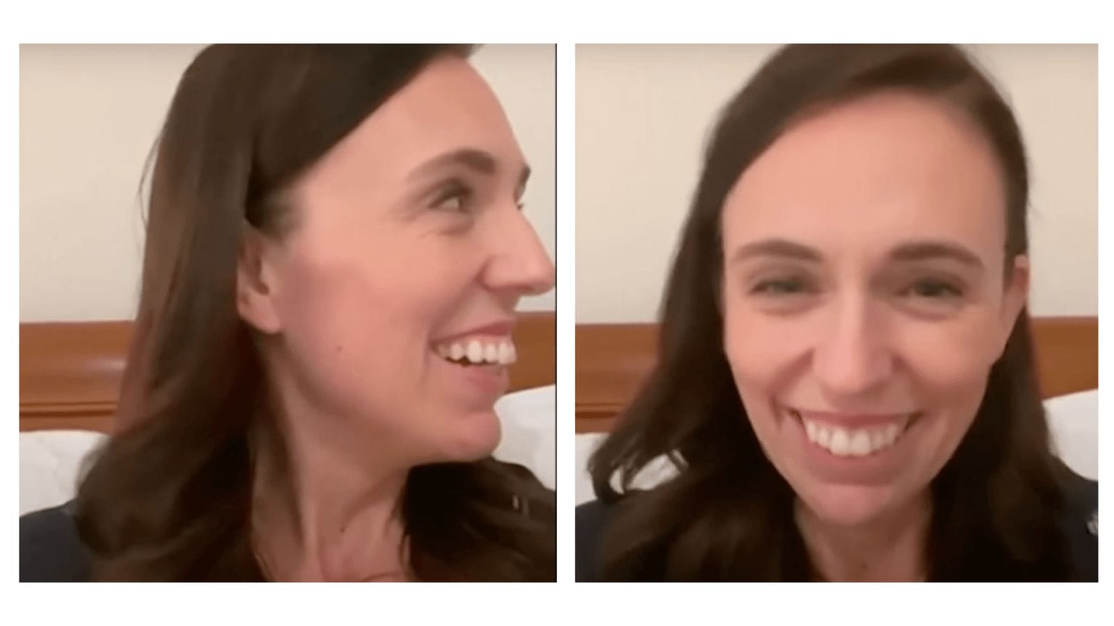 New Zealand Prime Minister’s toddler interrupts her Livestream due to ‘bedtime fail’