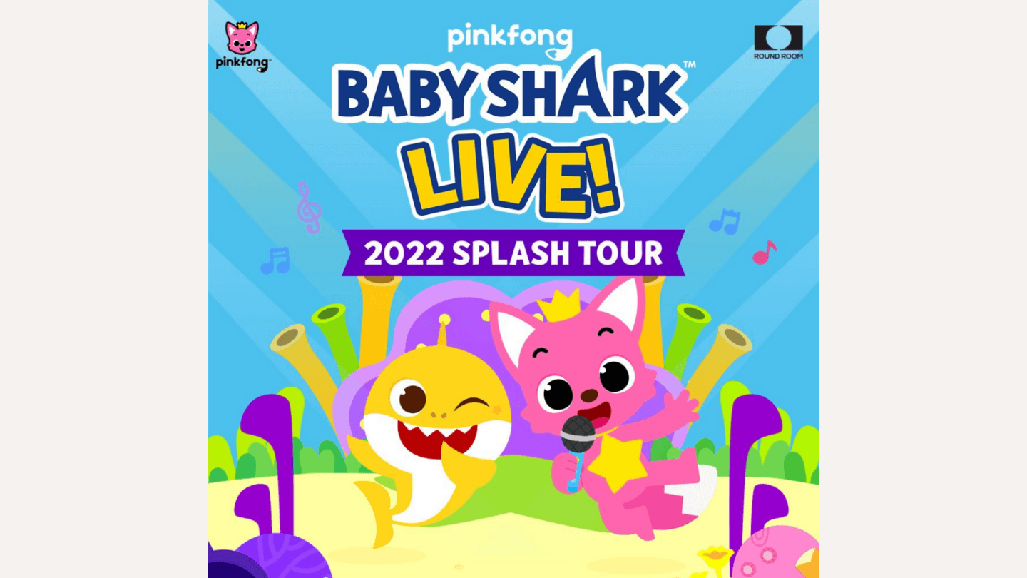 Brace yourselves, parents: ‘Baby Shark Live!’ tour is coming in 2022
