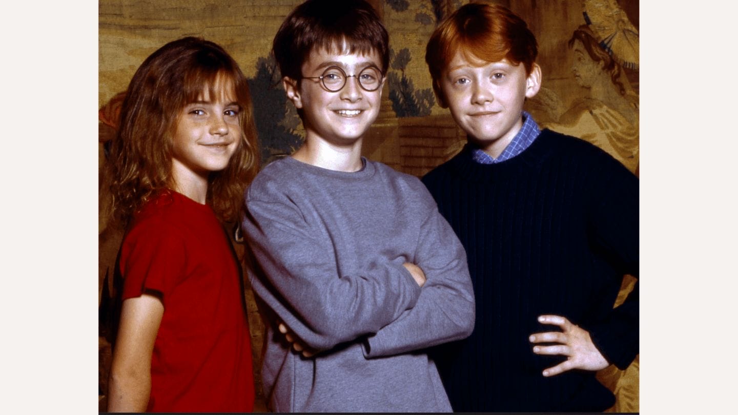Hold onto your wands, there’s going to be a Harry Potter reunion