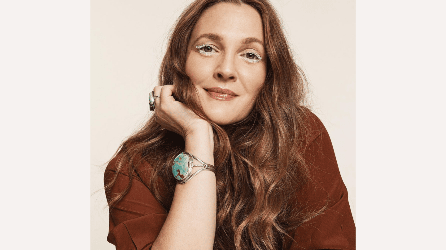 Drew Barrymore says her dysfunctional childhood made her a better mom drew-barrymore
