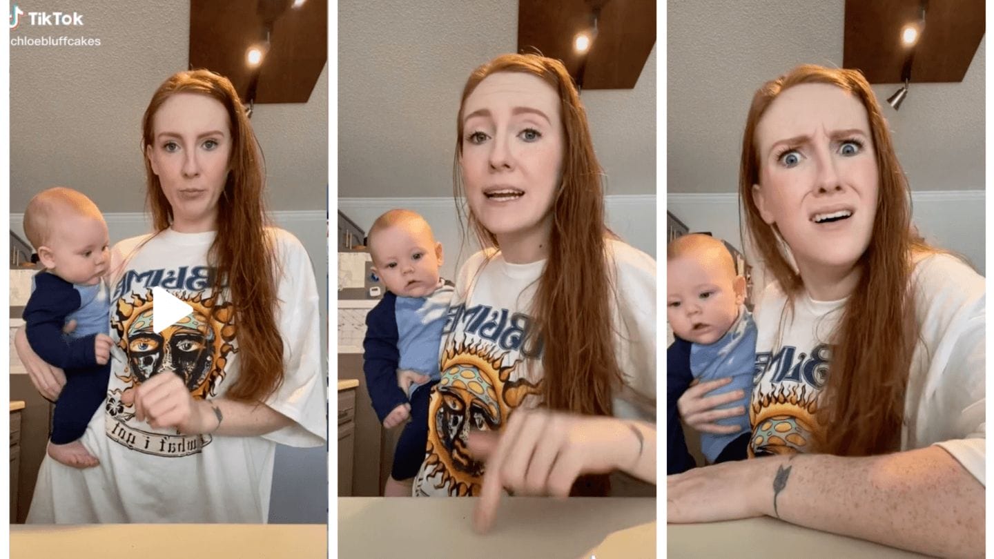TikTok mom goes viral for calling out ‘daddy privilege’—yes, it’s a VERY real thing viral-tiktok-daddy-privilege