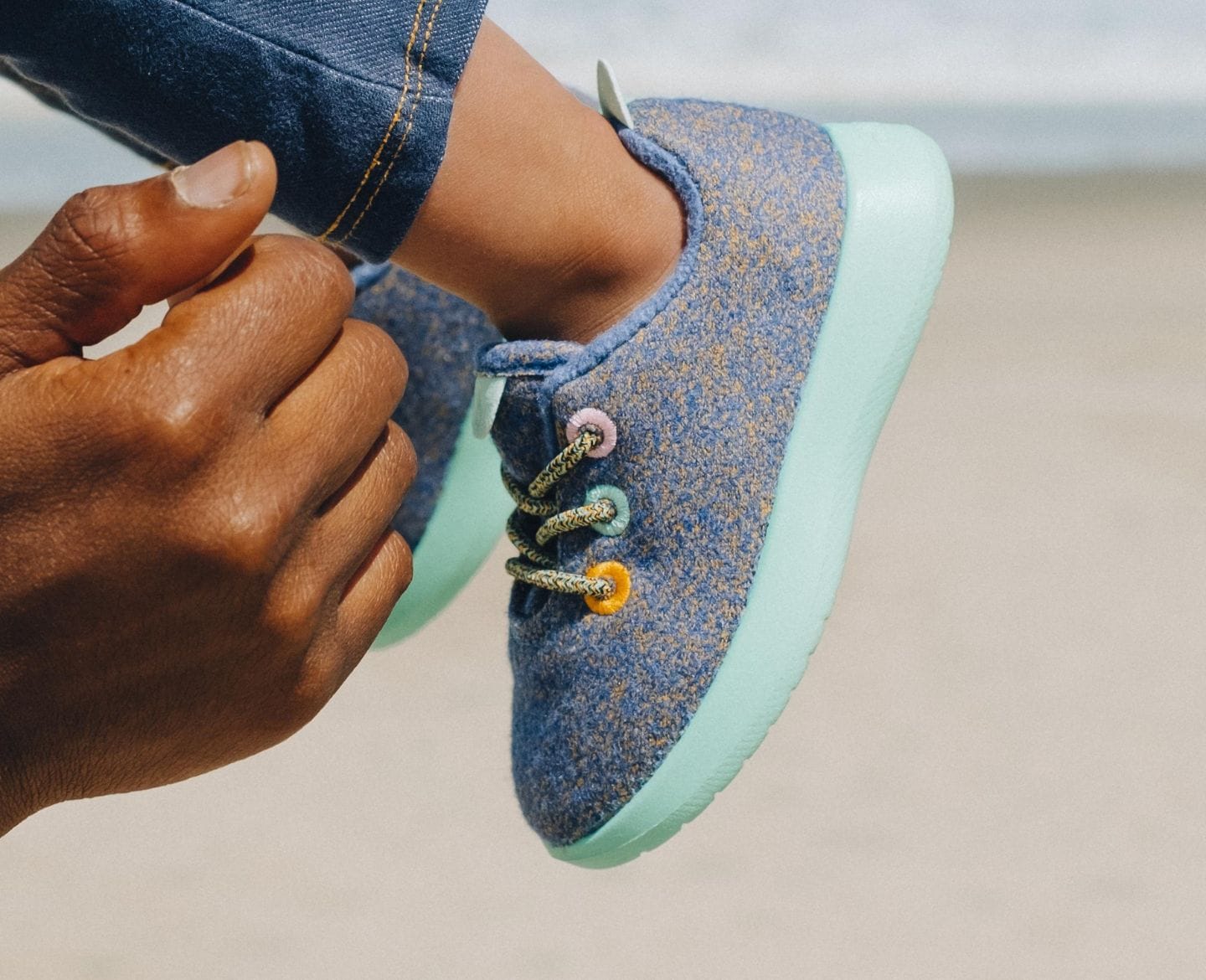 Smallbirds are back and we want them in every color toddler foot in Smallbirds