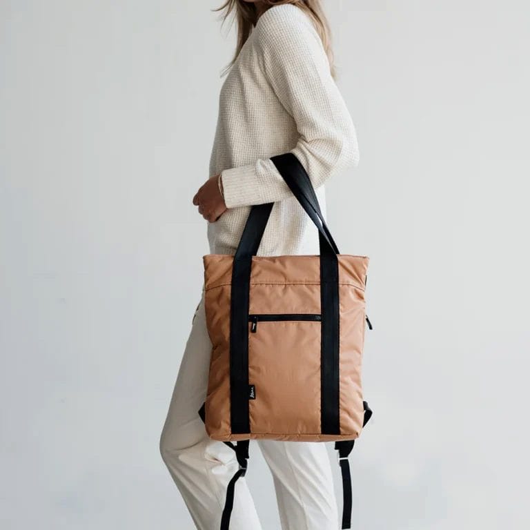 Aruna Bharti Backpack Tote
