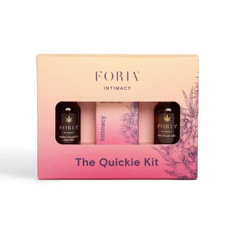 Foria The Quickie Kit