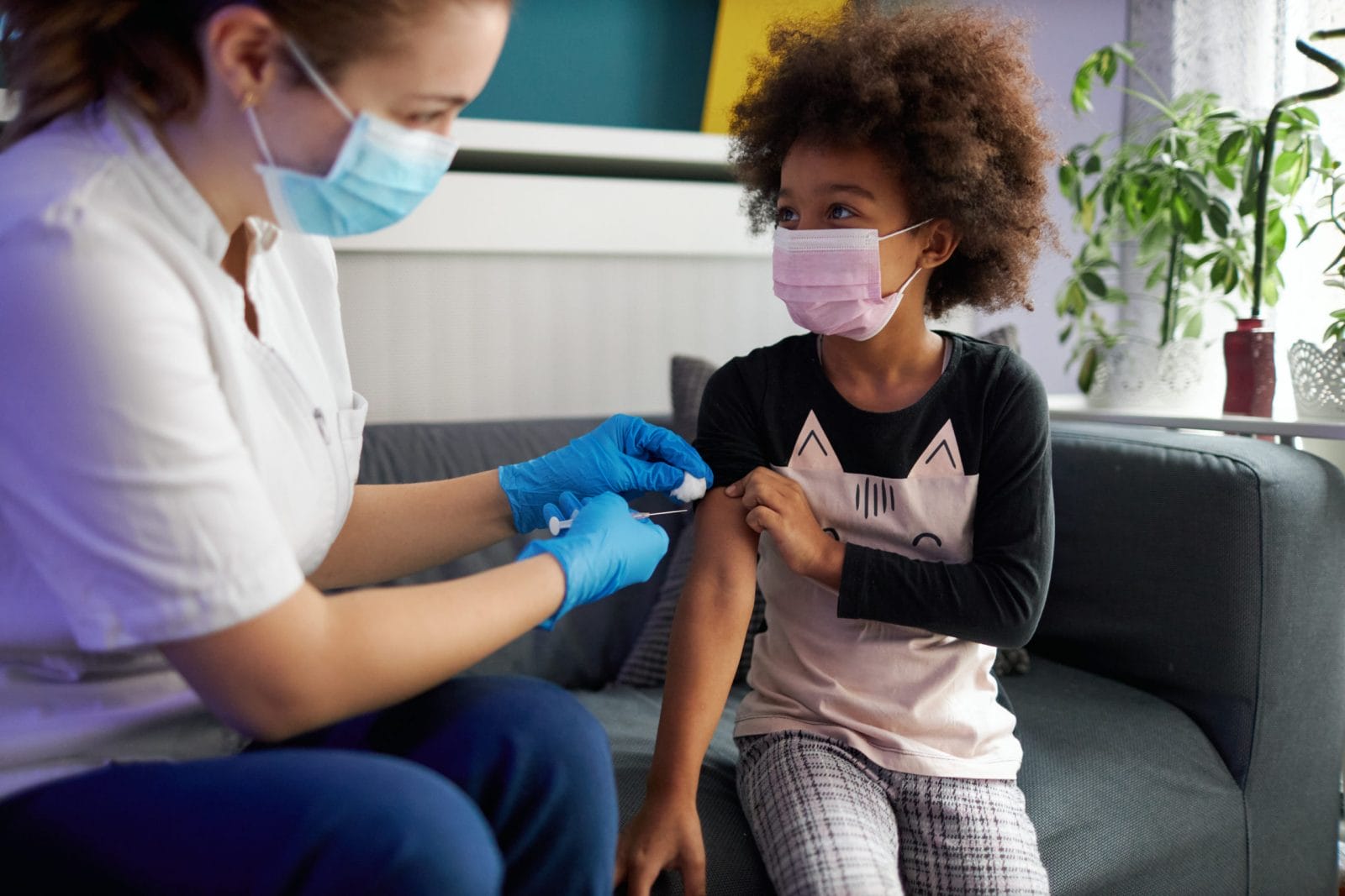 Got questions about the Covid vaccine for kids? Here’s a helpful FAQ for parents child getting vaccinated at doctor's office
