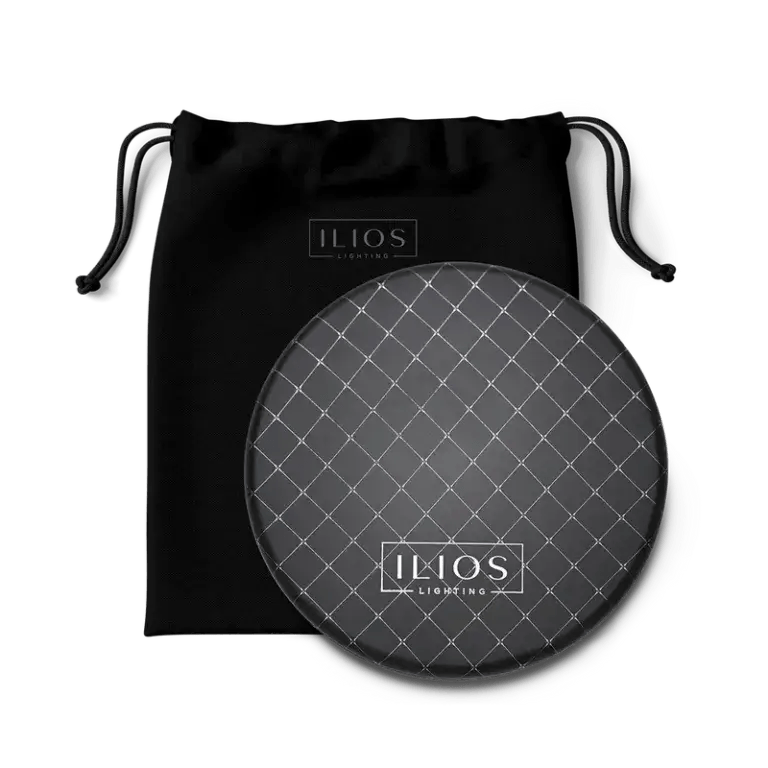 Ilios LED Compact Mirror