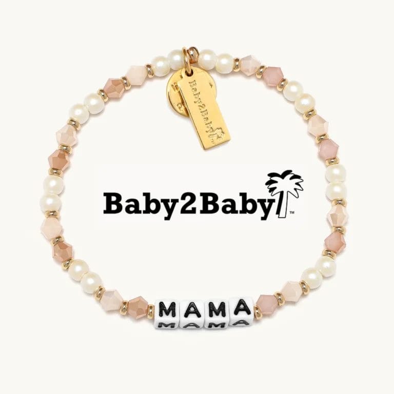 Little Words Project Mama Bracelet