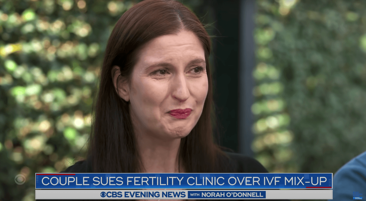 ‘Nightmare’ IVF mixup results in two moms delivering each other’s babies