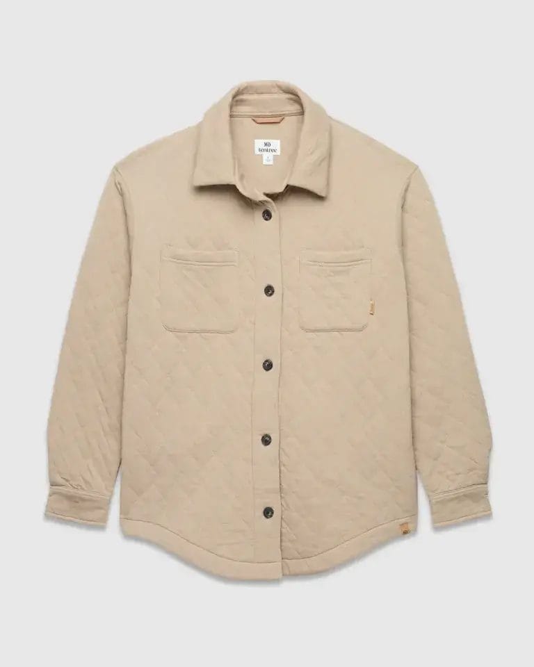 TenTree Dunes Overshirt