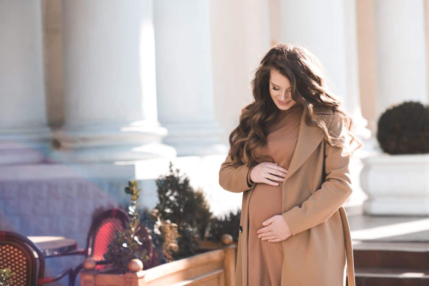 How to dress your bump this holiday, according to Motherly Editors