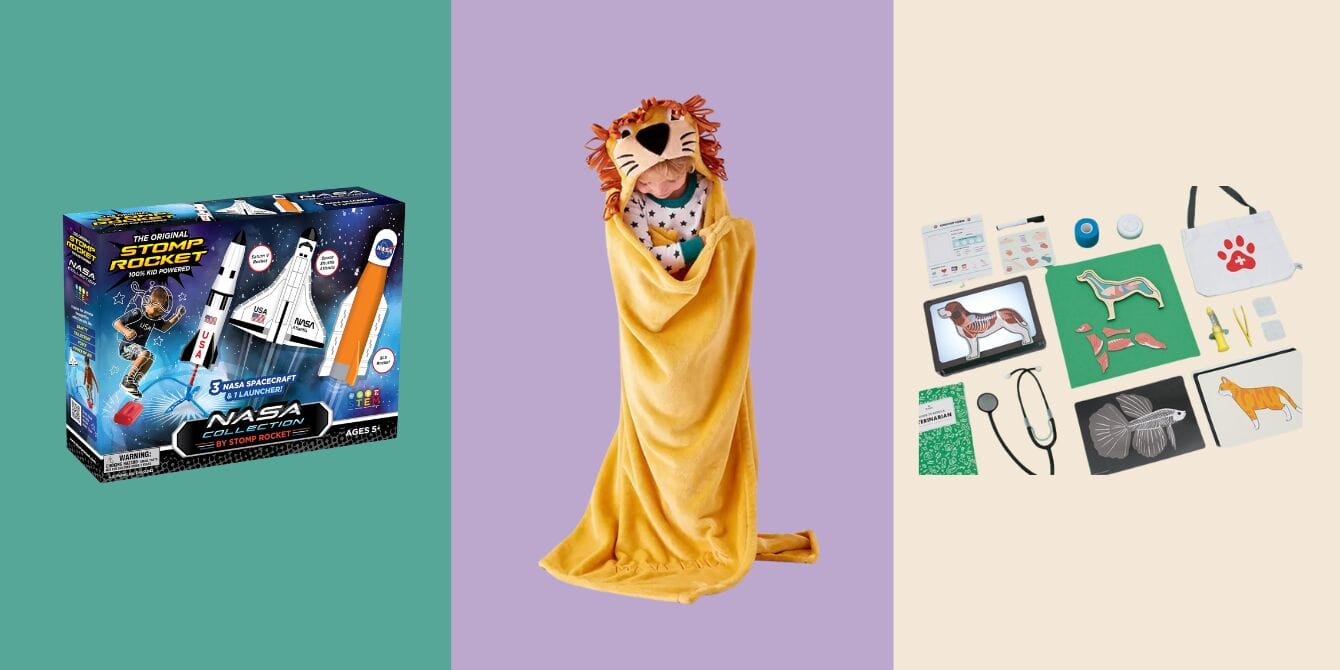 25+ holiday gifts to delight any 5-year-old best gifts for 5 year olds