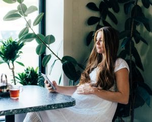 pregnancy woman pregnant belly mother female home indoor expecting maternity motherhood breakfast t20 vLxm23 scaled - Motherly