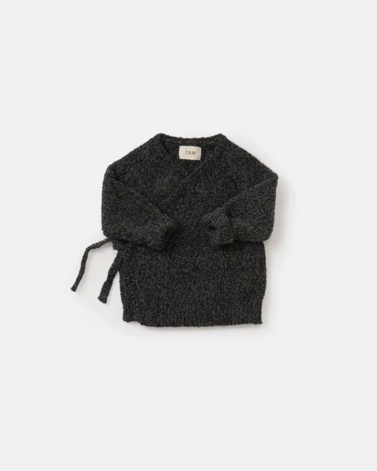 7AM Wrap Top