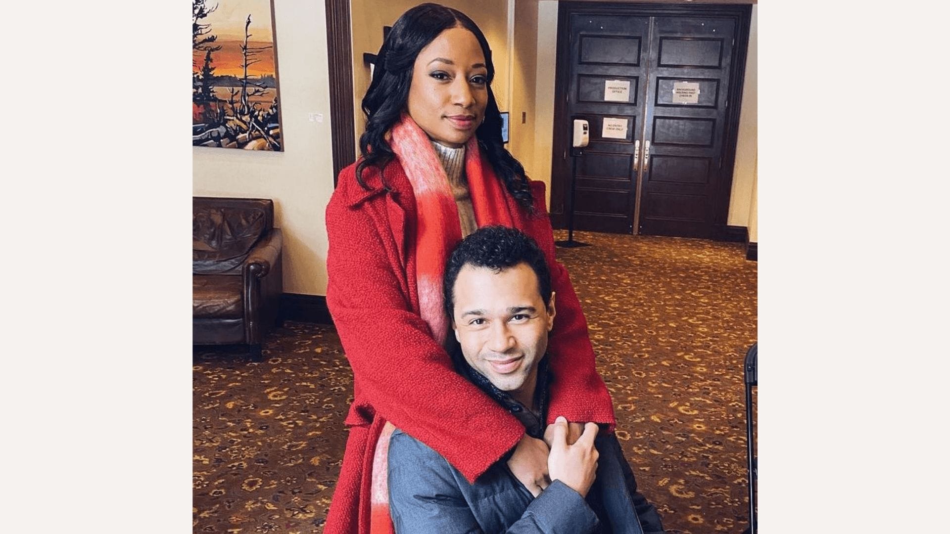 Monique Coleman Says Corbin Bleu Helped Her After Miscarriage Motherly(02)
