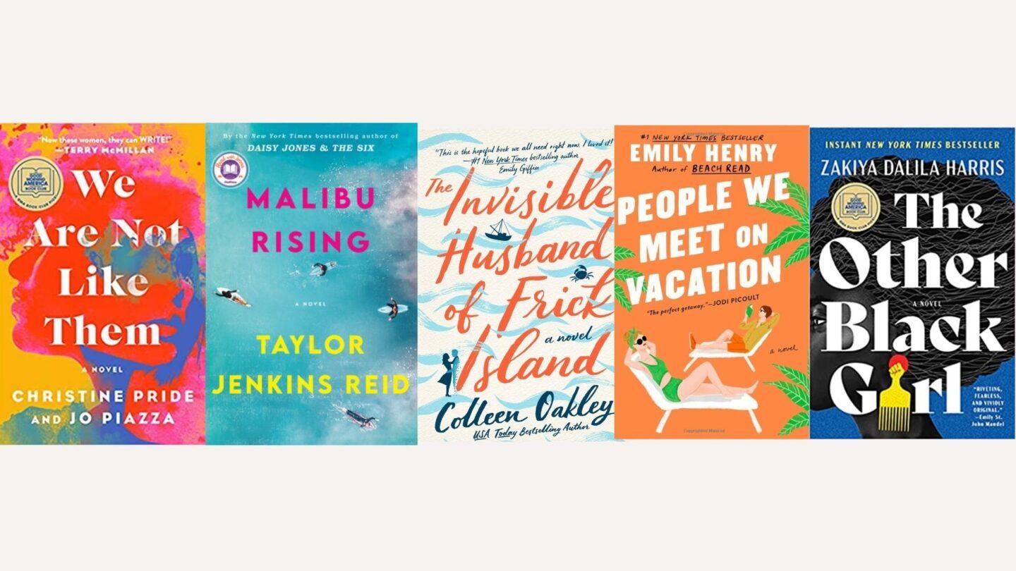 The 20 best and buzziest books of 2021 for moms best books of 2021