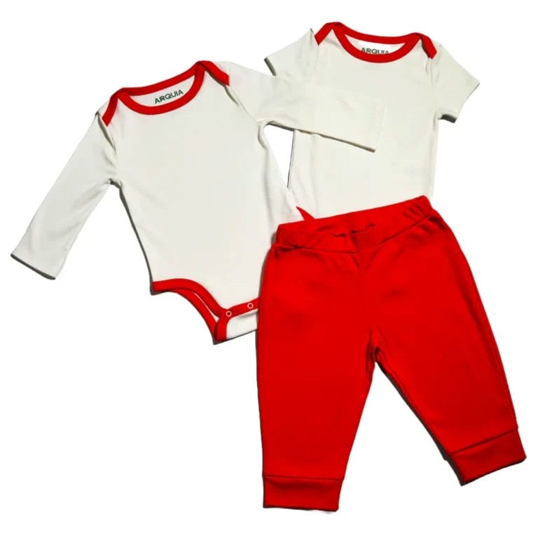Arquia Baby Essentials Bundle - Motherly