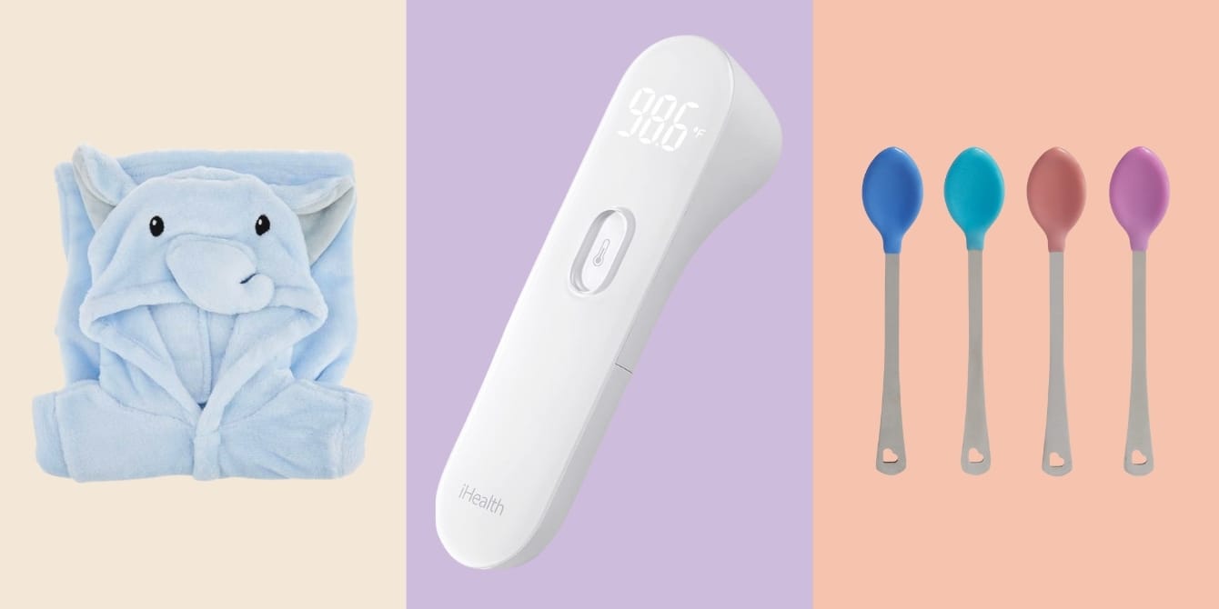 25 baby products under $20 that Amazon reviewers love amazon baby products