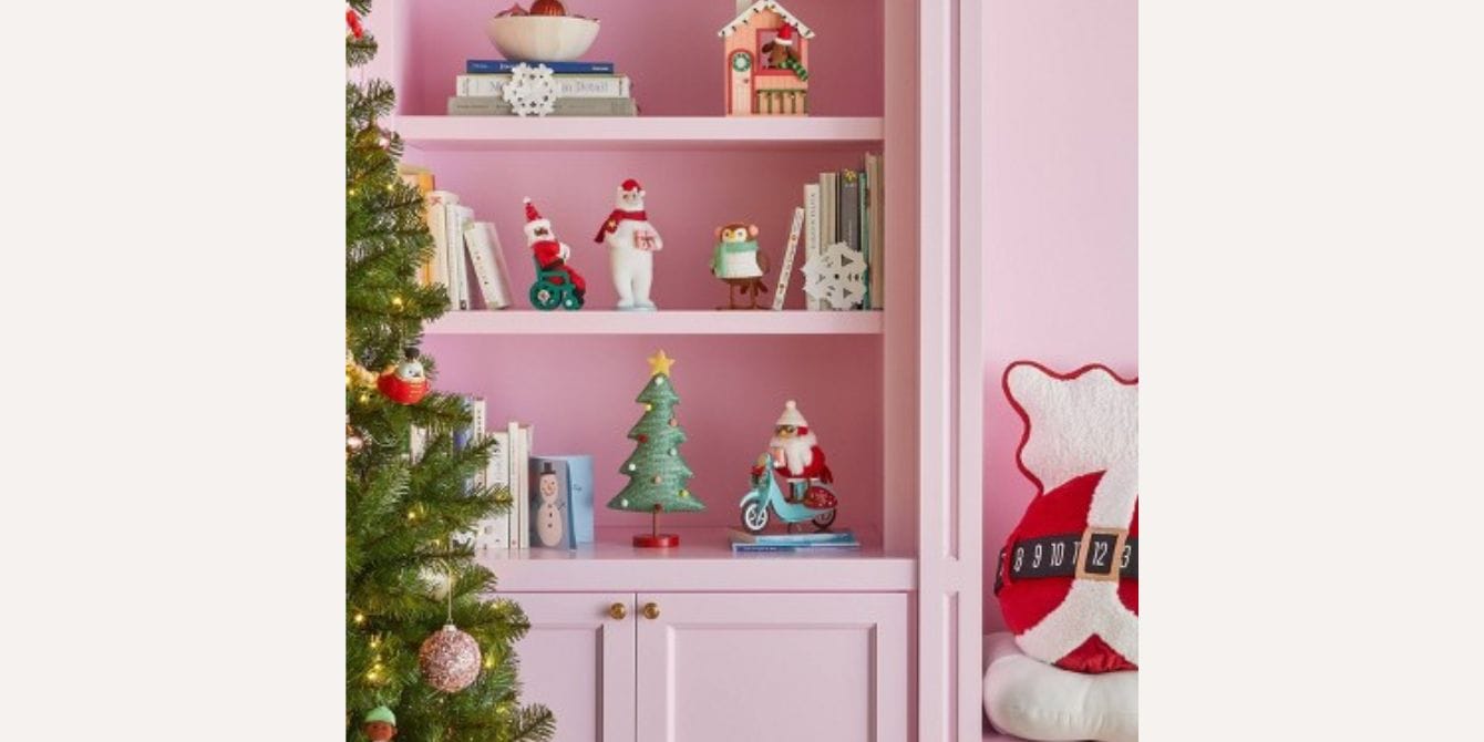 13 Target Christmas decorations that look just like vintage treasures Target holiday decor