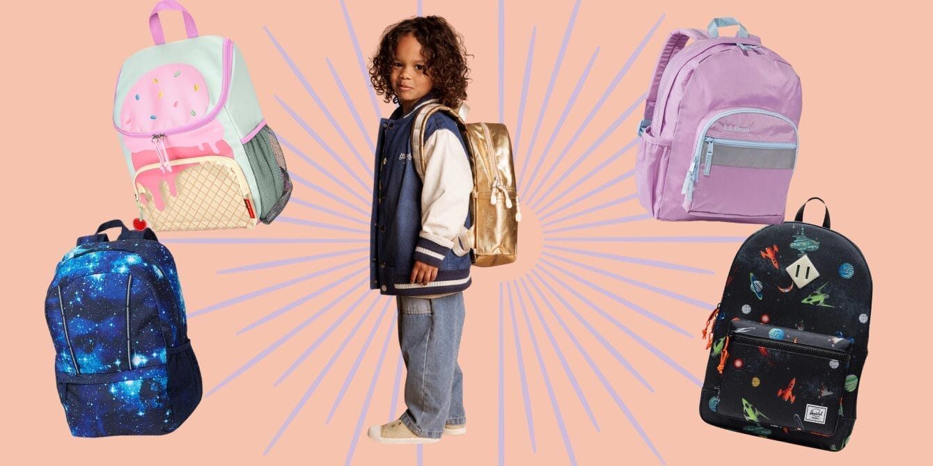 22 best backpacks for kids–from preschool & beyond best kids backpacks 2025