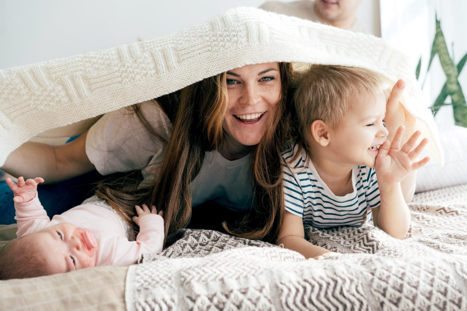 For the woman who is a “mother and more”—here’s what can help