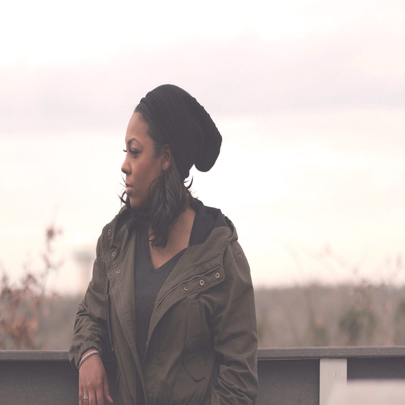 Grieving during the holidays: 3 expert tips for navigating a loaded time of year Sad Woman Outside