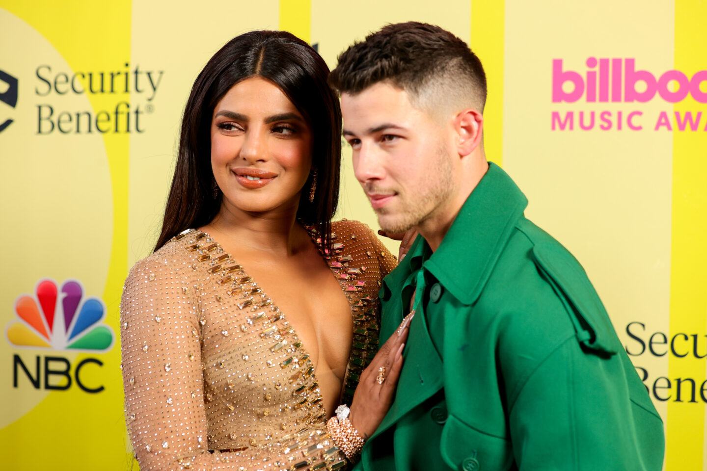 Surprise! Nick Jonas and Priyanka Chopra announce the birth of their first baby via surrogate nick jonas priyanka chopra baby