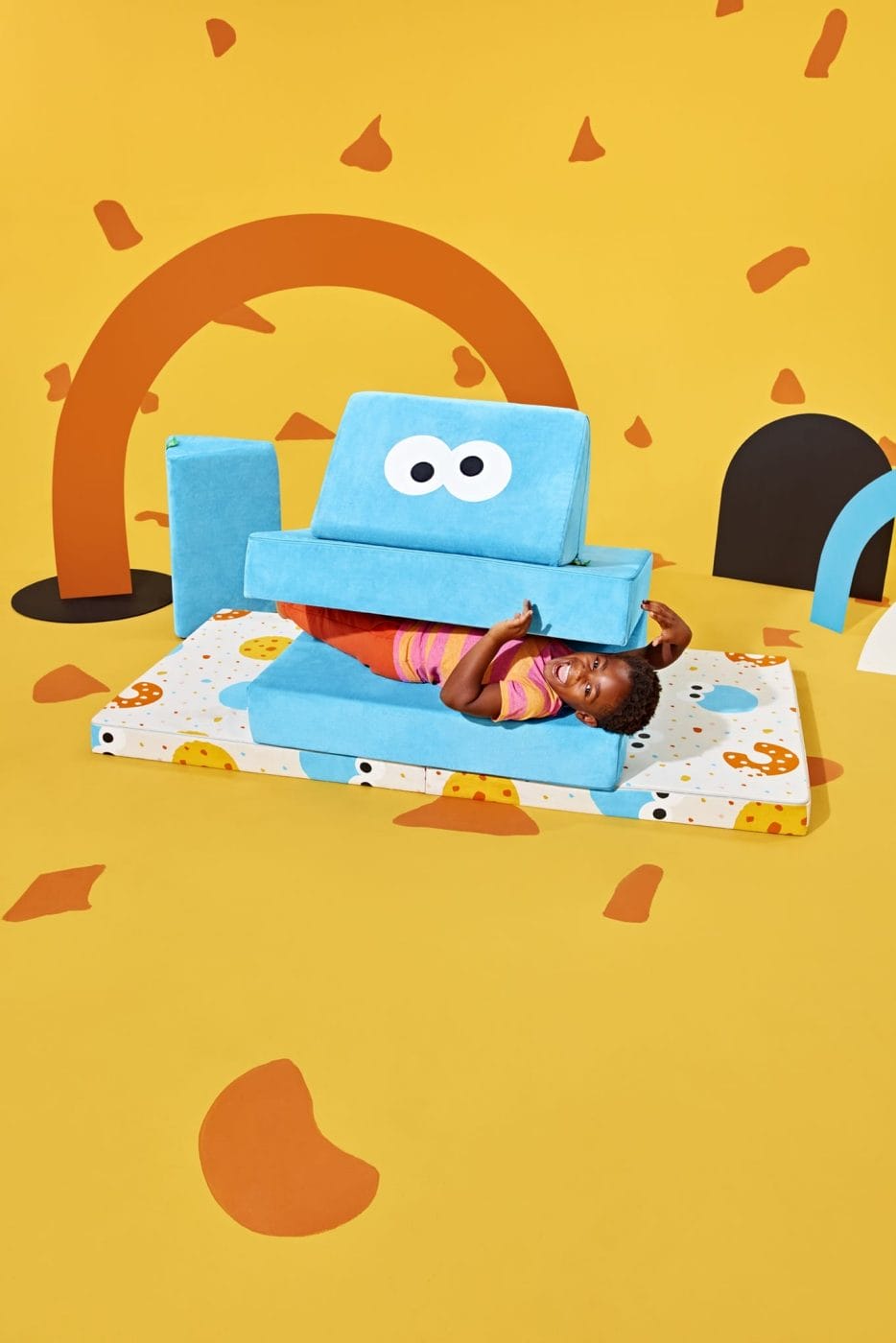 Nugget just dropped two Sesame Street styles–but they won’t last long! Nugget Sesame Street Cookie Monster