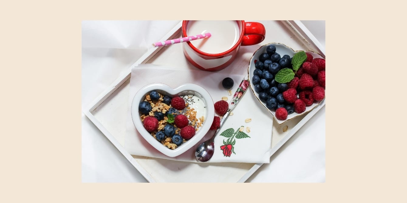11 adorable Valentine’s Day breakfasts to make with your kids Valentine's Day breakfast
