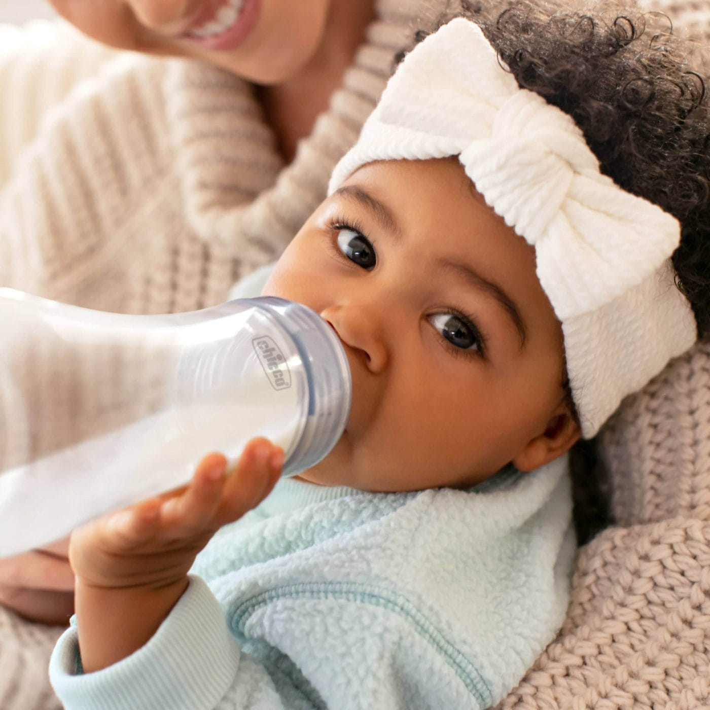 Even without BPAs, should you consider plastic baby bottles? ChiccoDUO Hybrid Baby Bottles