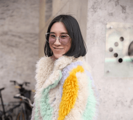 Eva Chen on the immigrant experience and the importance of self-love Eva Chen