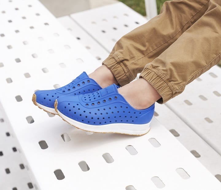 The eco-friendly kid shoes that are worth every penny native Shoes the robbie