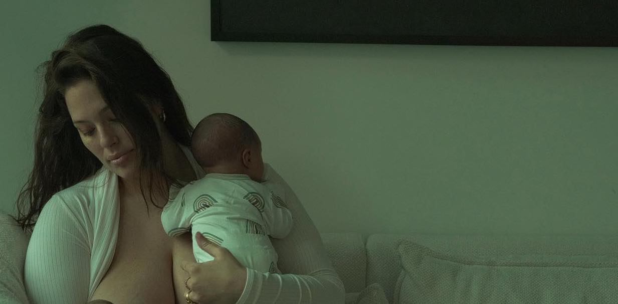 Ashley Graham posts the first photo of her newborn twins—and it’s jaw-dropping ashley graham